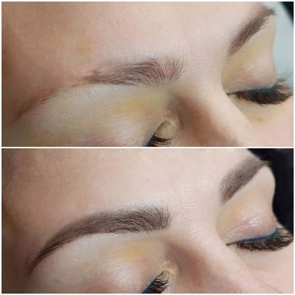Permanent Makeup