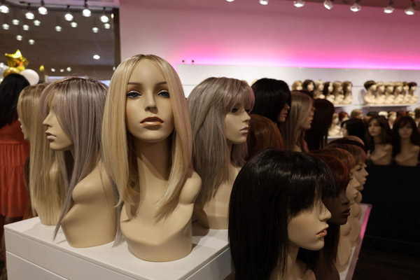 Wigs & Cranial Prostheses